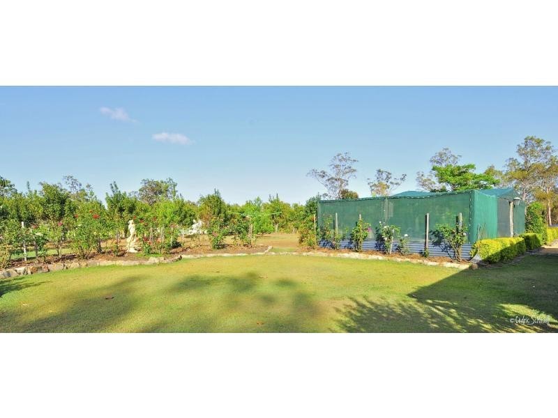 22 Dillon Road, Captain Creek QLD 4677