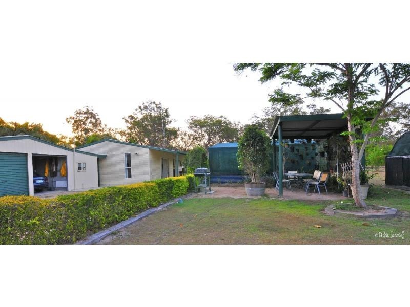 22 Dillon Road, Captain Creek QLD 4677