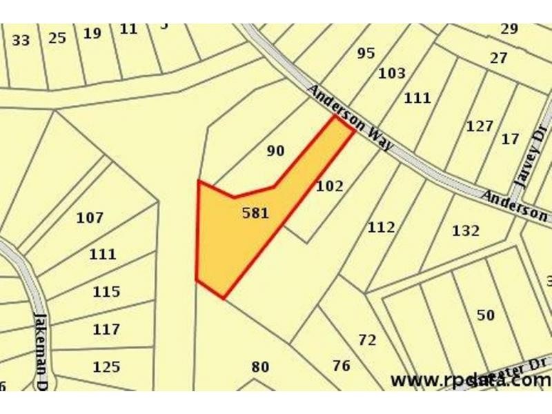 L581 Anderson Way, Agnes Water QLD 4677