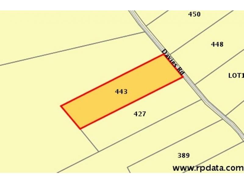 443 Davies Road, Captain Creek QLD 4677