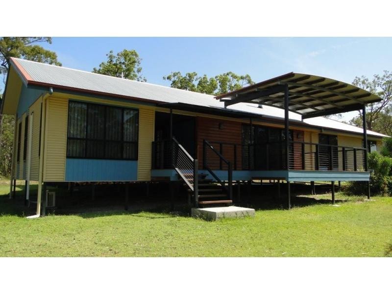 1990 Round Hill Road, Round Hill QLD 4677