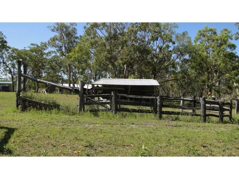 1990 Round Hill Road, Round Hill QLD 4677