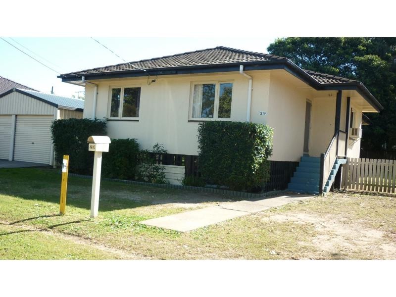 29 Sturt Street, Leichhardt QLD 4305