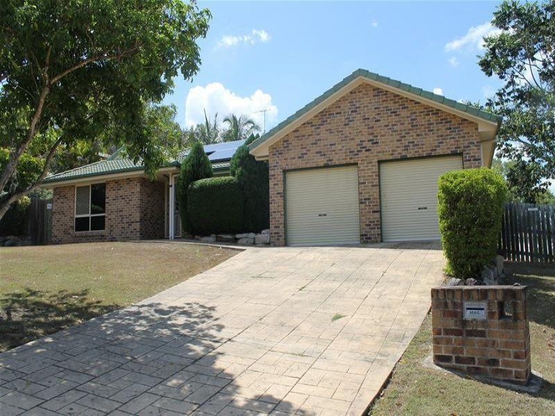 3 Calder Court, Brassall QLD 4305