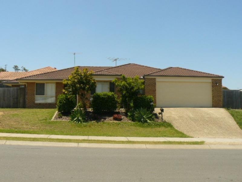 43 Mellor Place, Brassall QLD 4305