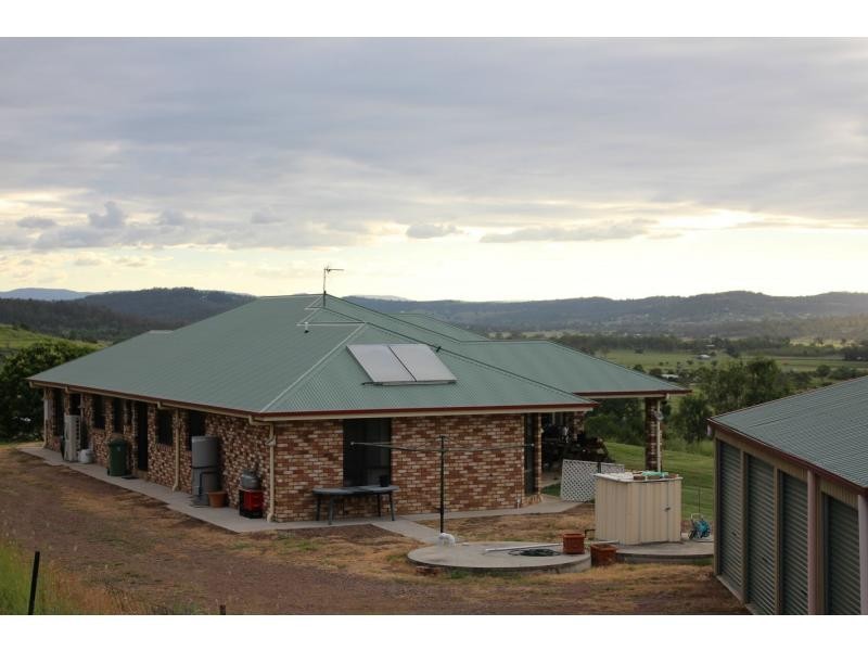 77 West View Crescent, Prenzlau QLD 4311