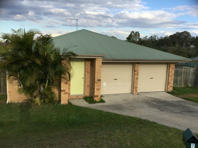 7 Jupiter Street, Wulkuraka QLD 4305