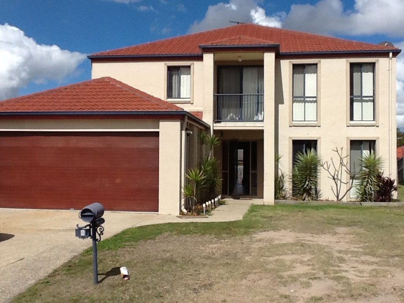 6 Sandhurst Place, Brassall QLD 4305