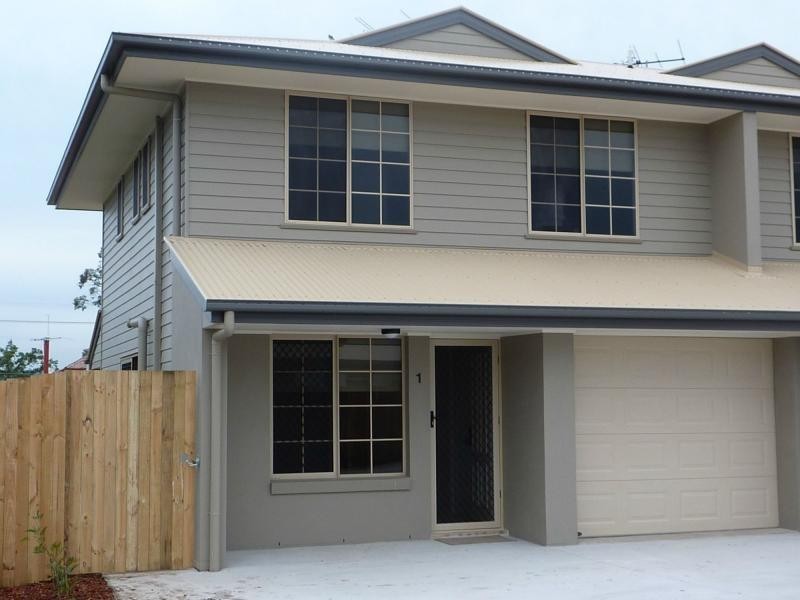 1/25 Dudleigh Street, Booval QLD 4304