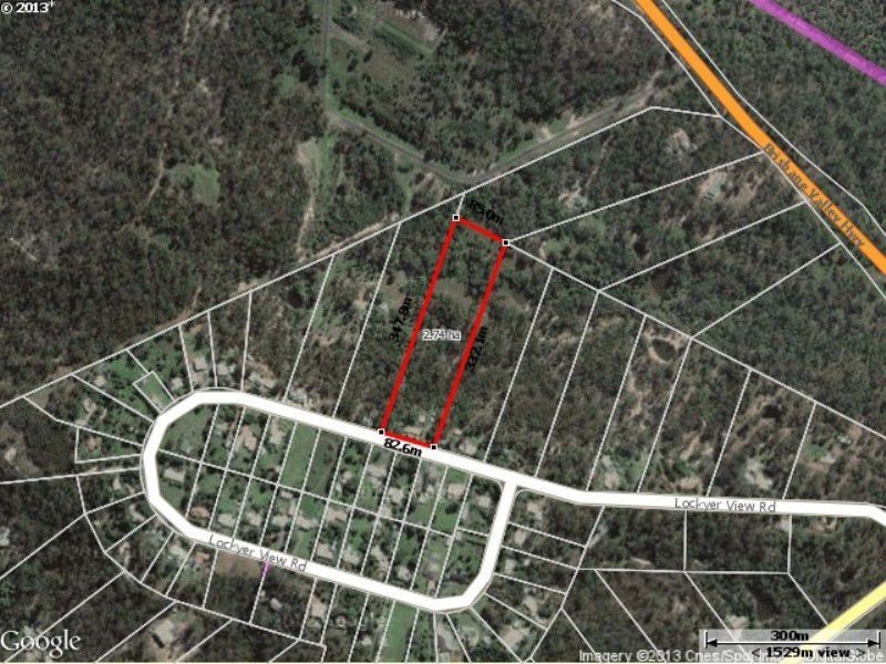 Wivenhoe Pocket QLD 4306