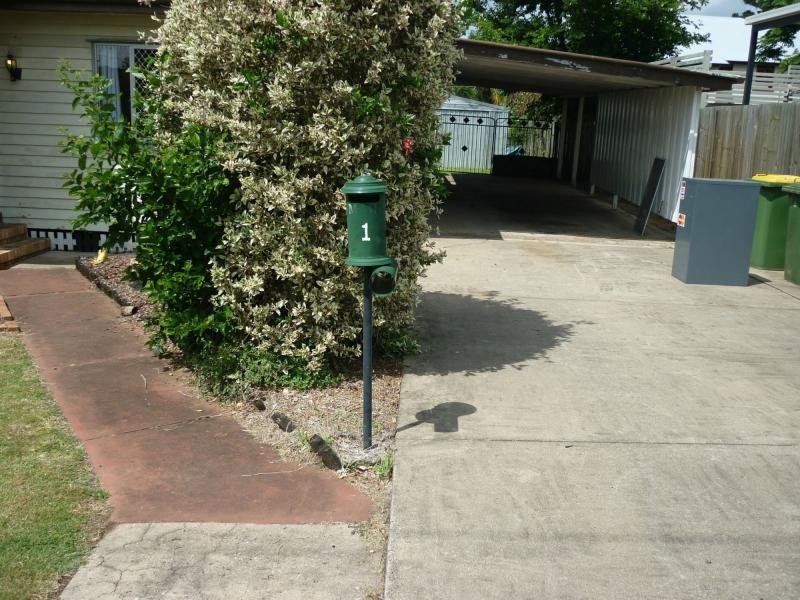 North Booval QLD 4304
