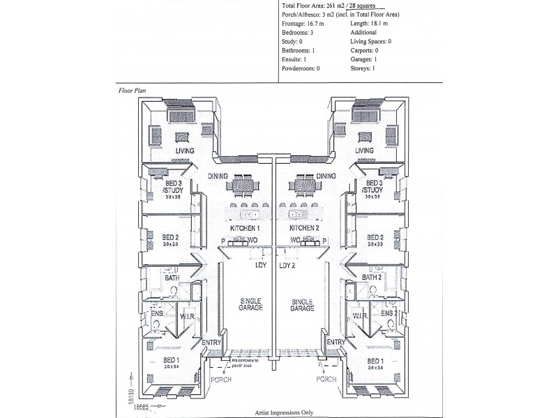 1 & 2/1B Edith Drive, North Ipswich QLD 4305