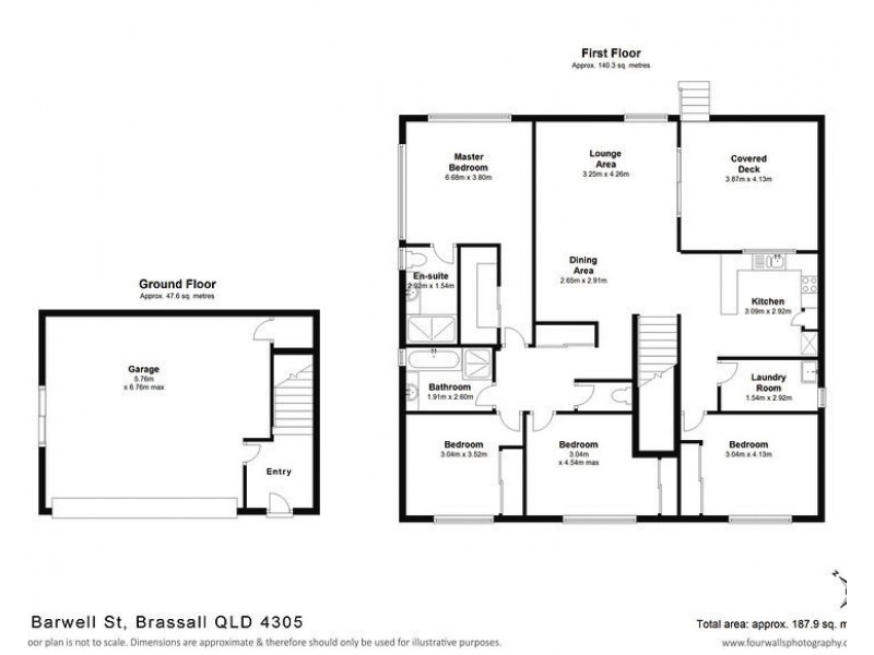 27 Barwell St, Brassall QLD 4305