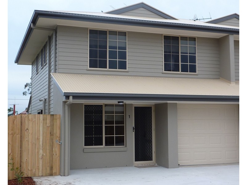 1/25 Dudleigh St, Booval QLD 4304