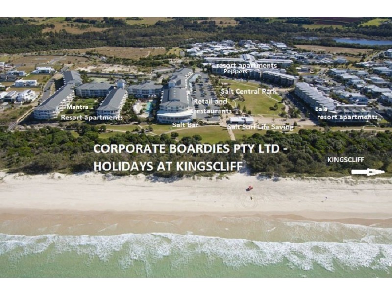 6116/Lot 23 9 Gunnamatta Avenue St, Kingscliff NSW 2487