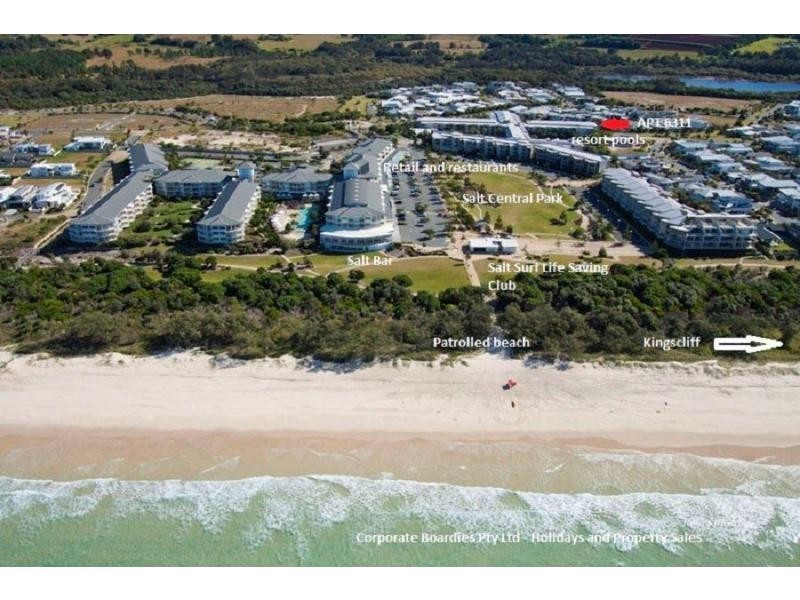 L148 Peppers Resort , Salt Village, Kingscliff NSW 2487