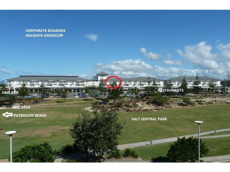1302/9 Gunnamatta Avenue, Kingscliff NSW 2487