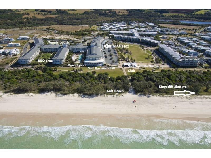 1302/9 Gunnamatta Avenue, Kingscliff NSW 2487