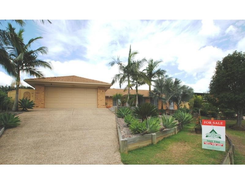 5 Buchanan Court, Burnside QLD 4560