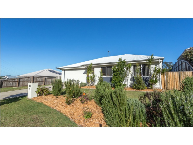 8 James Whalley Drive, Highworth QLD 4560