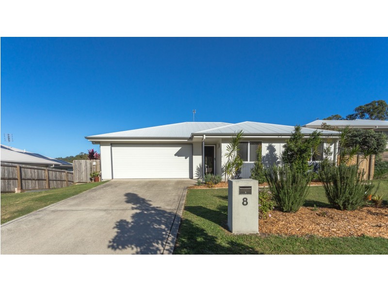 8 James Whalley Drive, Highworth QLD 4560