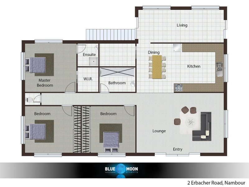 2 Erbacher Rd, Nambour QLD 4560