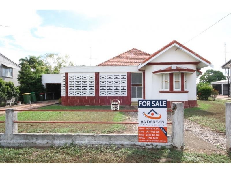 58 ELEVENTH Avenue, Home Hill QLD 4806
