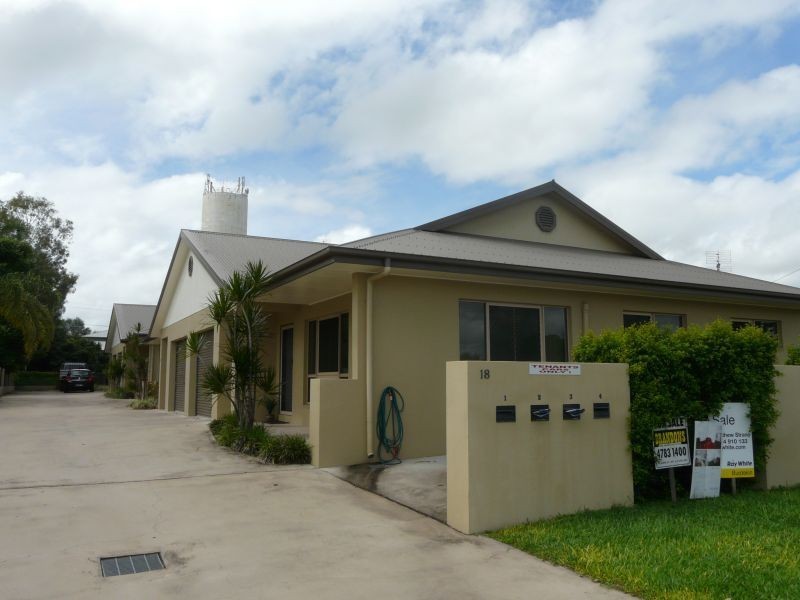 Unit 2&3/18 MacMillan Street, Ayr QLD 4807