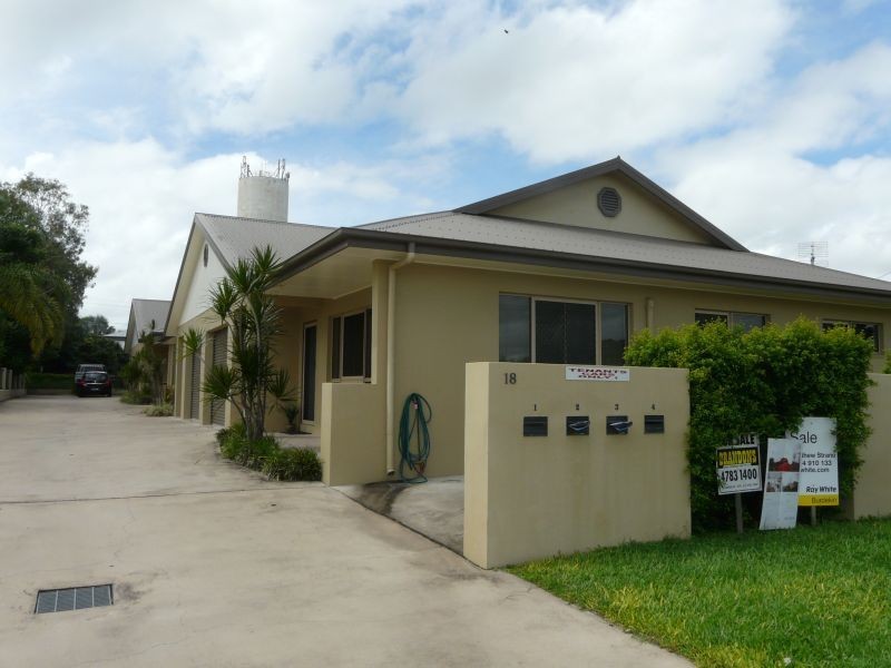 Unit 2&3/18 MacMillan Street, Ayr QLD 4807