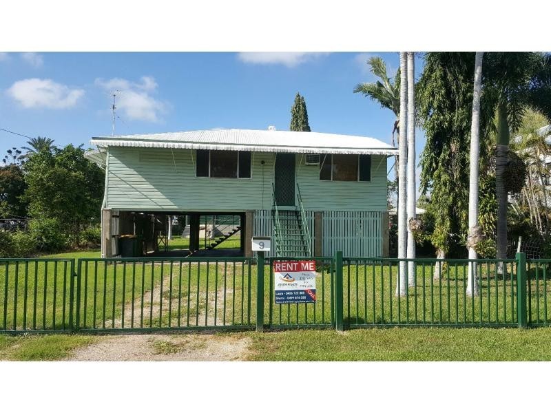 9 Eighth Street, Home Hill QLD 4806