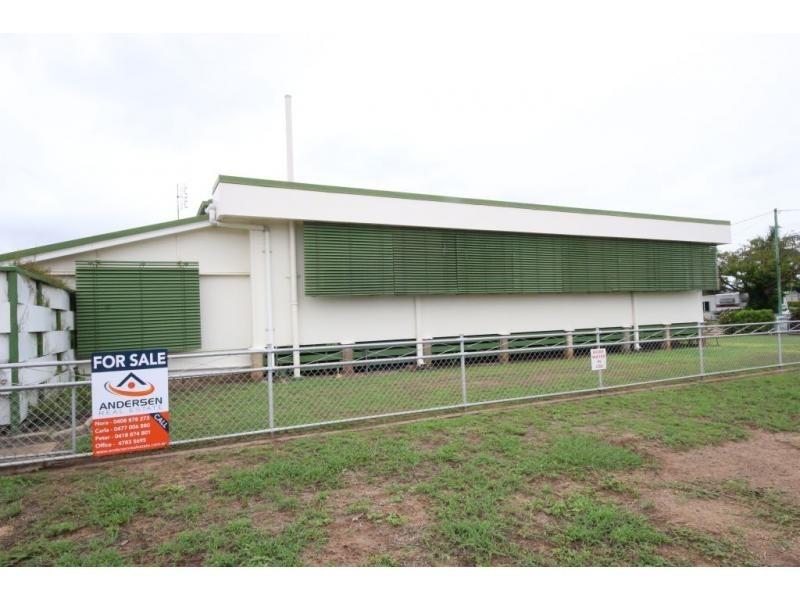 50 EIGHTH Street, Home Hill QLD 4806