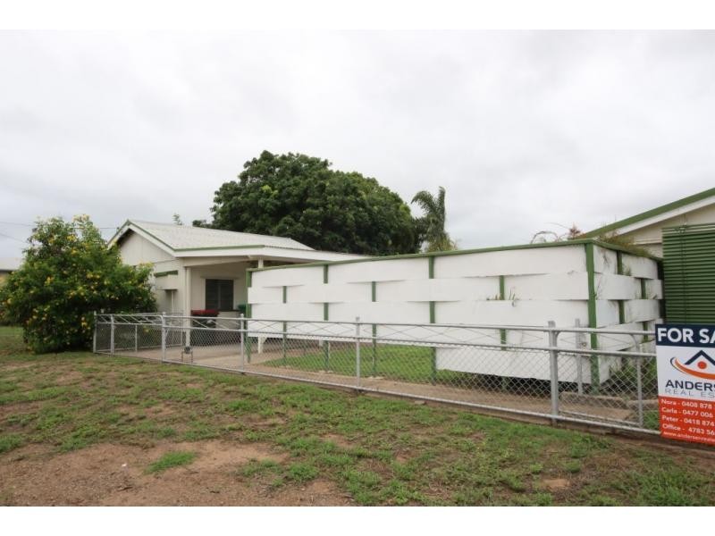 50 EIGHTH Street, Home Hill QLD 4806