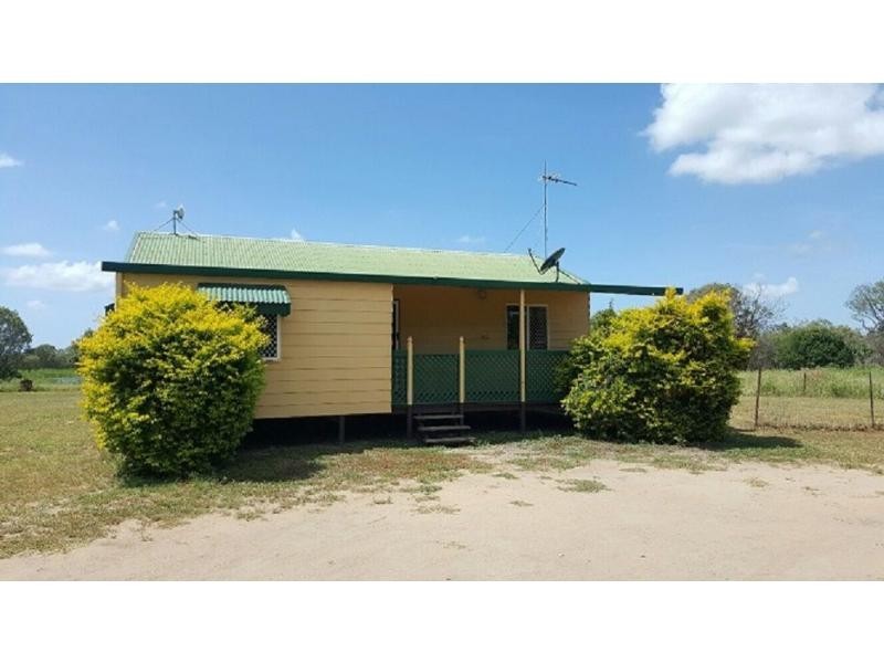Brandon QLD 4808