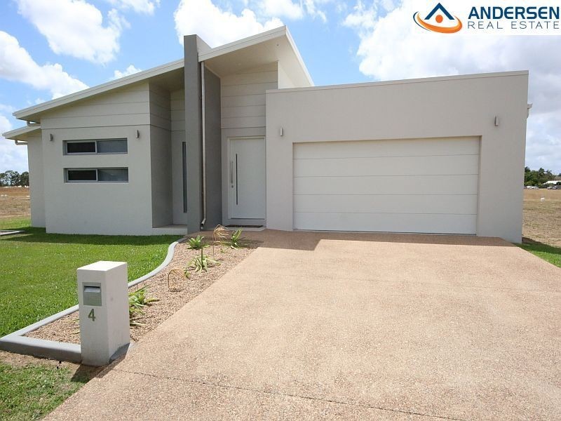 4 KEYREN Way, Ayr QLD 4807