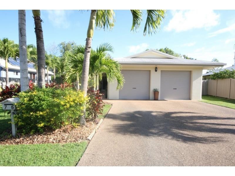 75 HARLEY Drive, Ayr QLD 4807