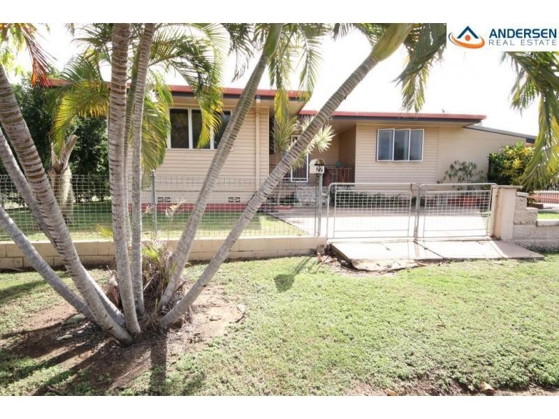 3 FOURTH Avenue, Home Hill QLD 4806
