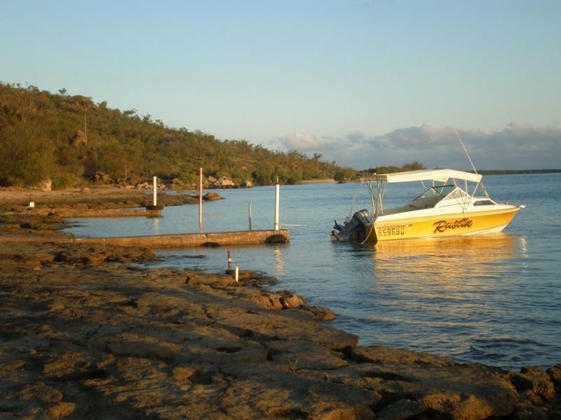 L172 ESPLANADE NORTH UPSTART BAY, Bowen QLD 4805