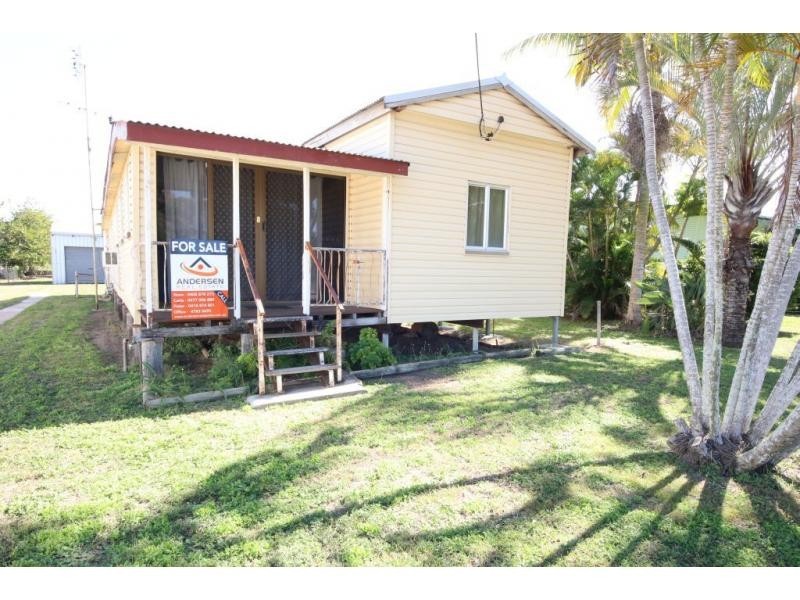 52 THIRTEENTH Avenue, Home Hill QLD 4806