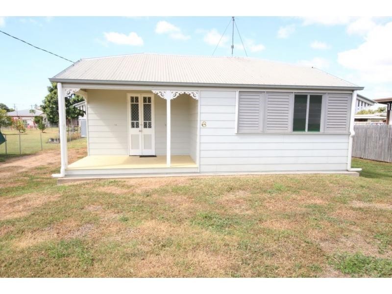 6 WILMINGTON Street, Ayr QLD 4807