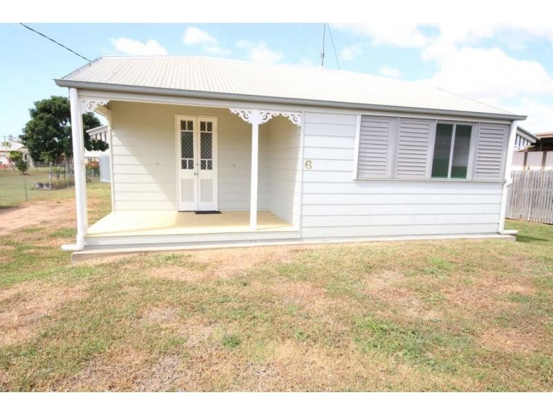 6 WILMINGTON Street, Ayr QLD 4807