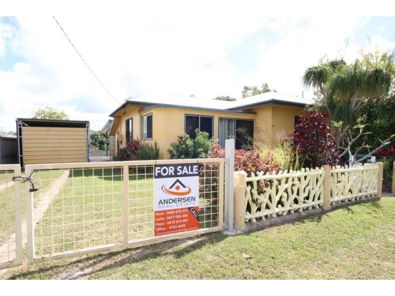 13 MARGARET Street, Ayr QLD 4807