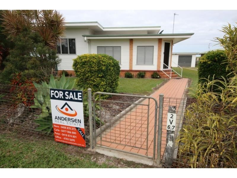 21 RUTHERFORD Street, Ayr QLD 4807