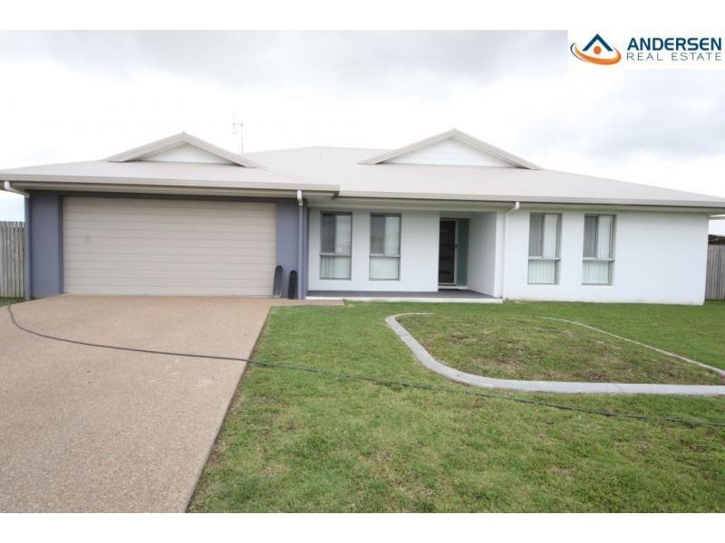 4 MULBERRY Circuit, Ayr QLD 4807