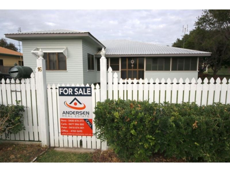 16 SYDNEY Street, Ayr QLD 4807