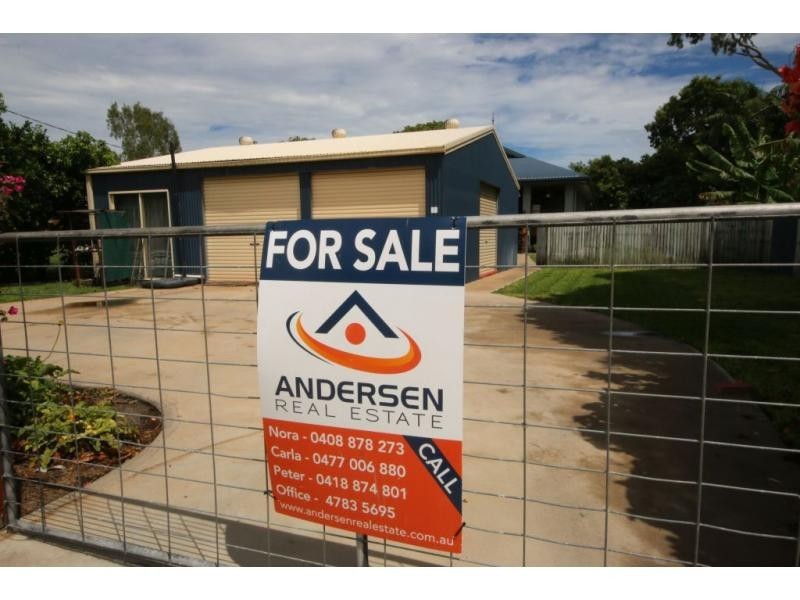 24 SIXTH Street, Home Hill QLD 4806