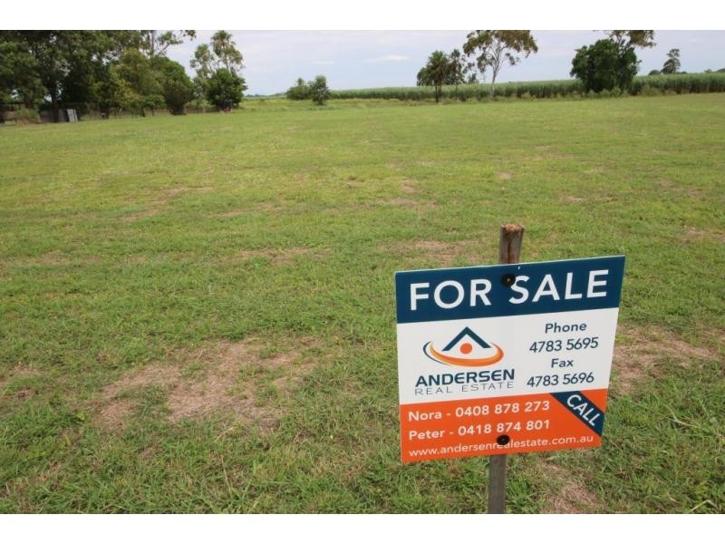 132 NUTTALL Road, Jarvisfield QLD 4807