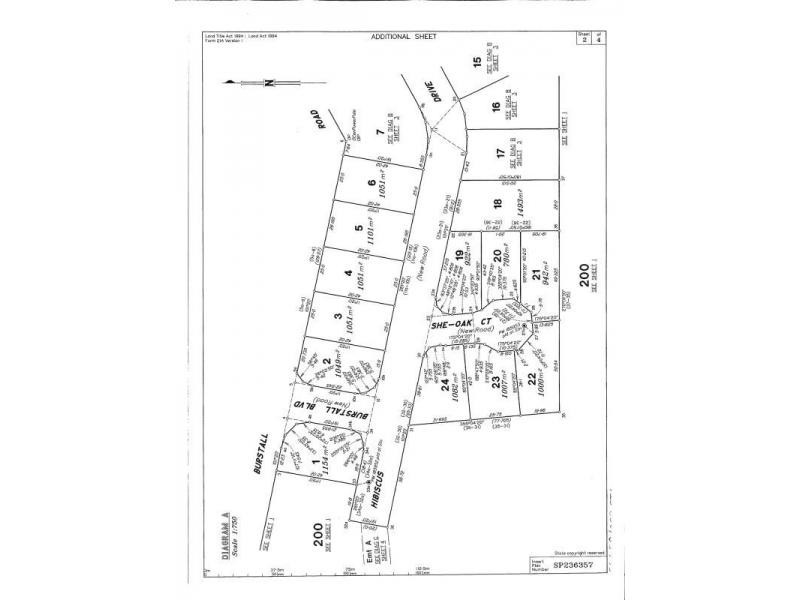 L2,3,6,8,16 BURSTAL BREEZE ESTATE, Ayr QLD 4807