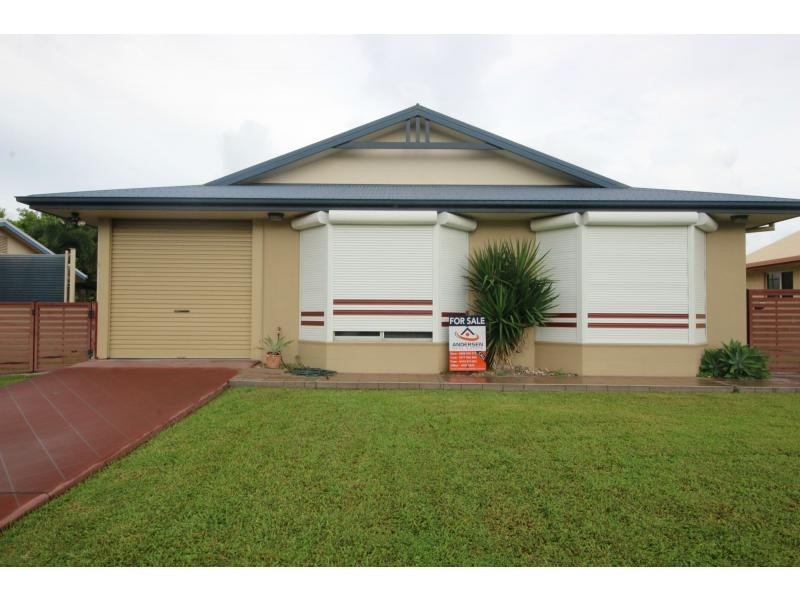 25 LANDO STREET, Ayr QLD 4807