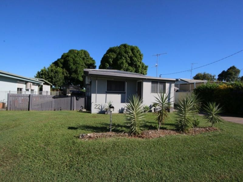 22 OLD CLARE Road, Ayr QLD 4807