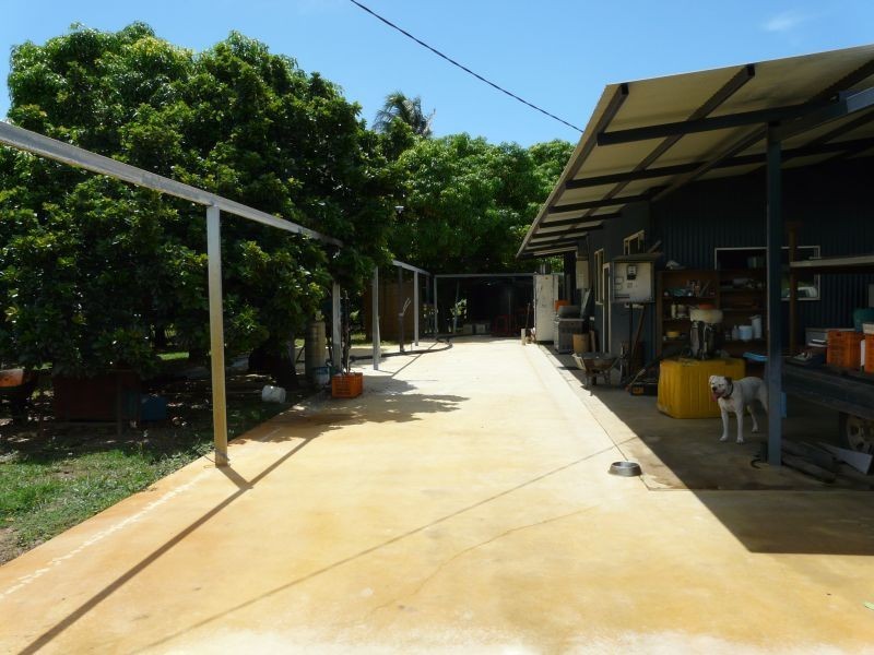 417 MOUNT ALMA Road, Inkerman QLD 4806